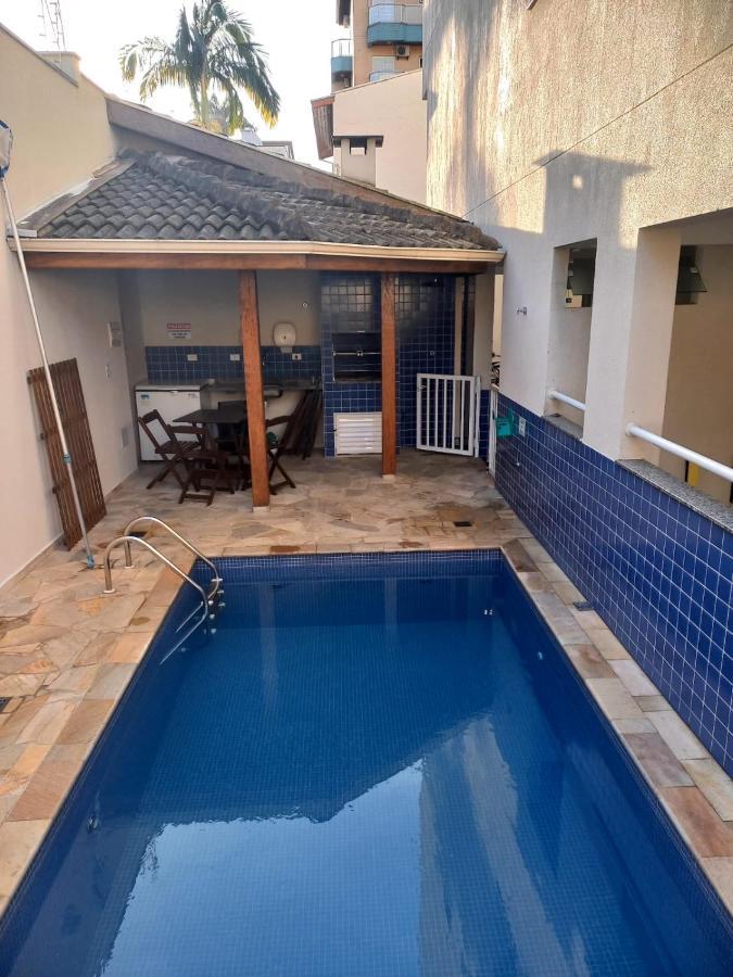 Apt 2 Suites Com Ar Condicionado E Piscina Ubatuba Bagian luar foto