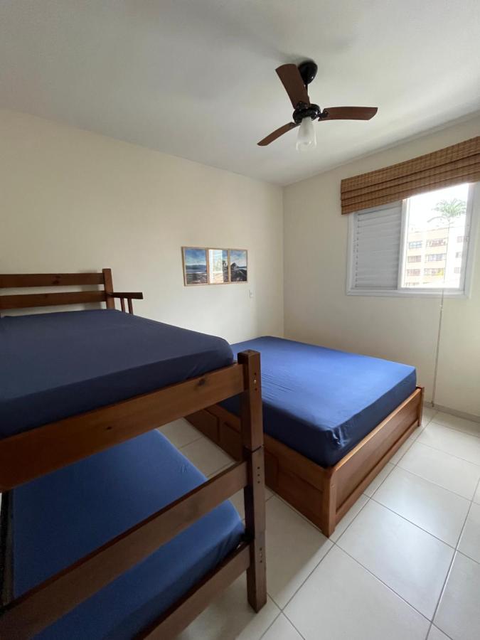 Apt 2 Suites Com Ar Condicionado E Piscina Ubatuba Bagian luar foto