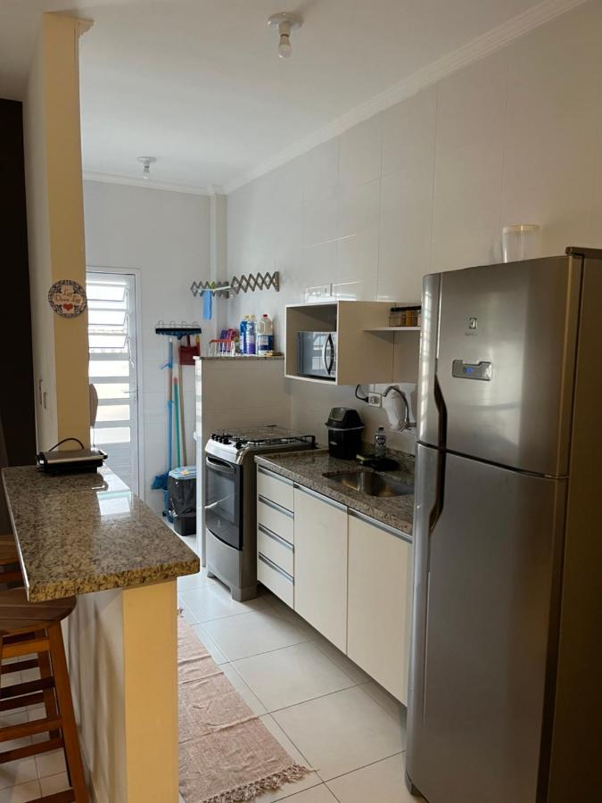 Apt 2 Suites Com Ar Condicionado E Piscina Ubatuba Bagian luar foto